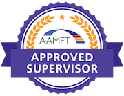 AAMFT Approved Supervisor